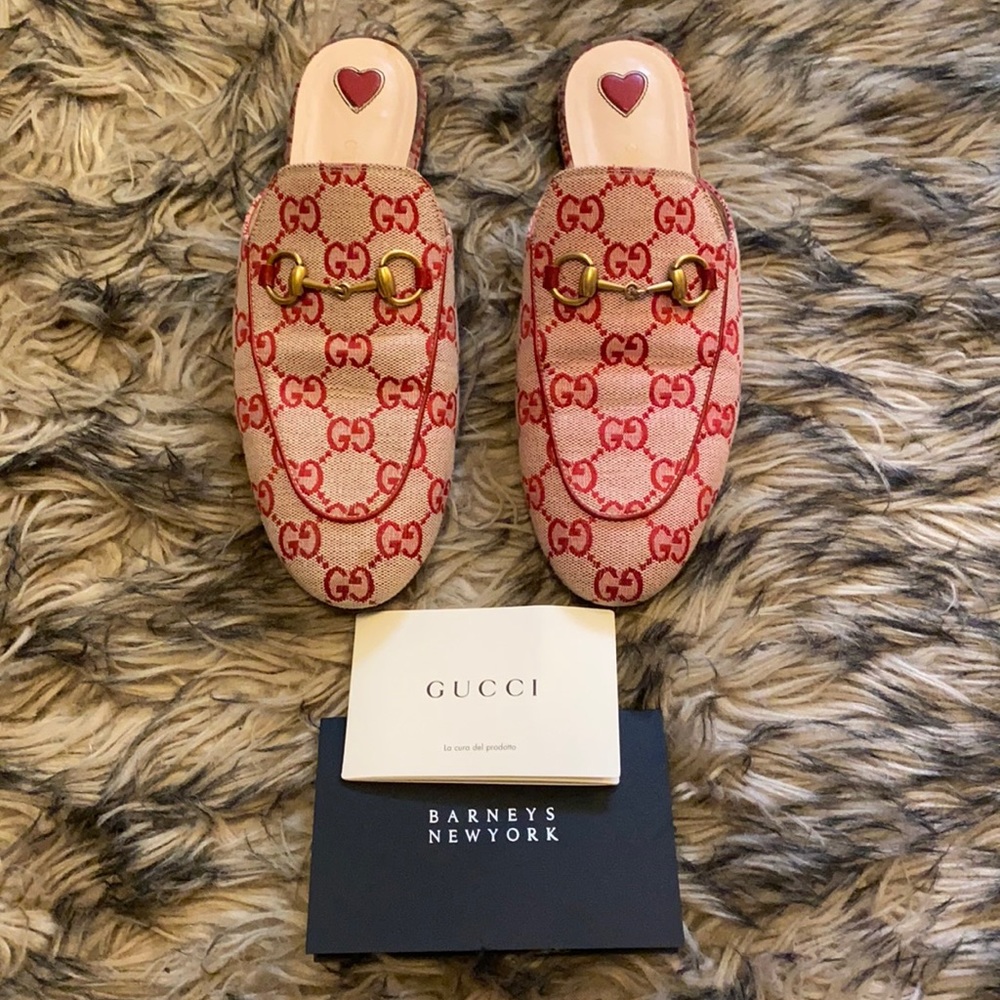 Gucci Princetown Loafers
